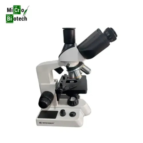 Microscope trinoculaire BRESSER