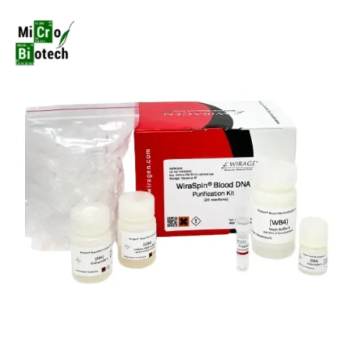 Kit de purification d’ADN sanguin WiraSpin®