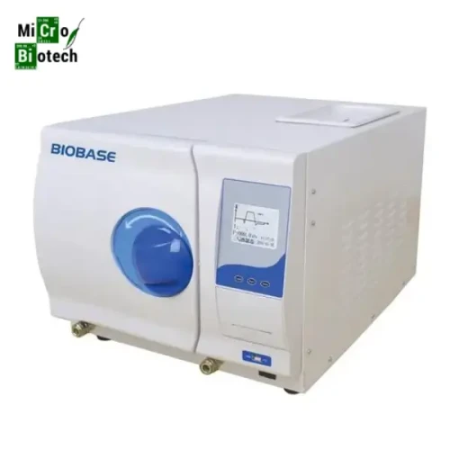 Autoclave – stérilisateur de table BIOBASE