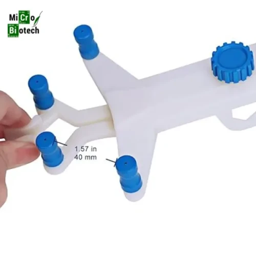 Pince pour burette