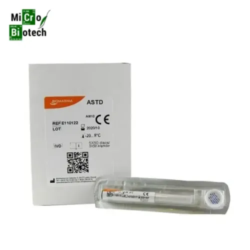 Disques antibiotiques BIOMAXIMA