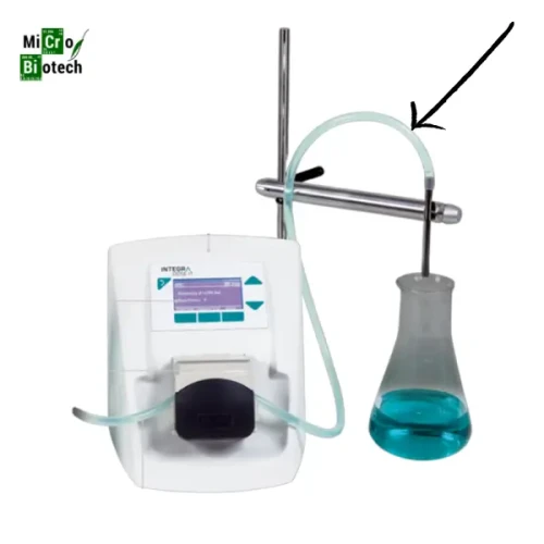 Tuyau en silicone pour pompe péristaltique