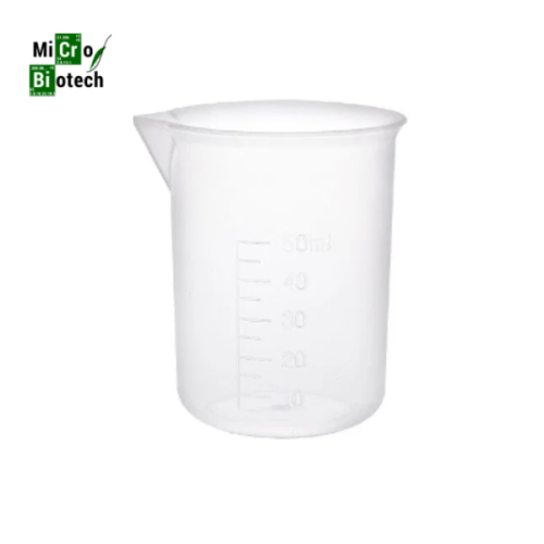 Bécher forme basse en PP Joanlab