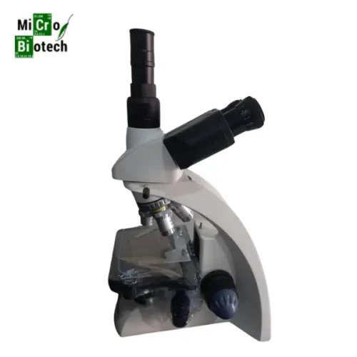 Microscope trinoculaire BRESSER