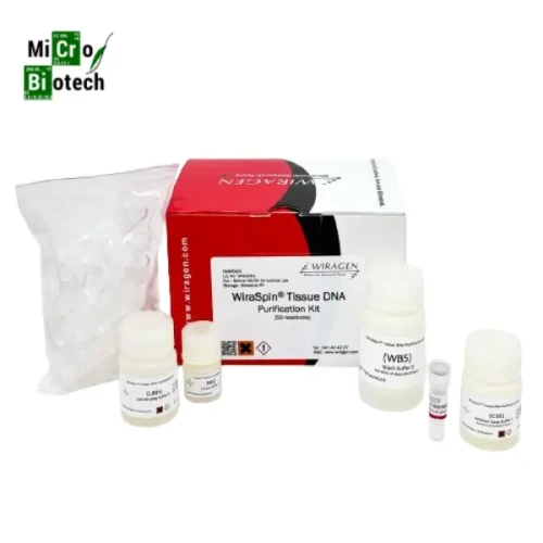 Kit de purification d’ADN de tissus animaux WiraSpin®