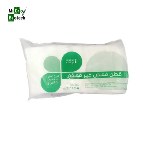 Coton hydrophile Socothyd
