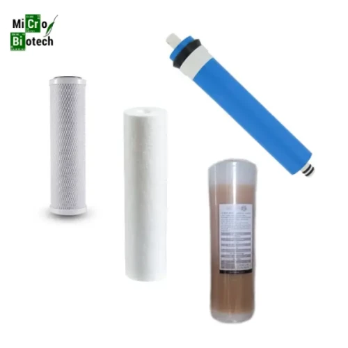 Filtre pour purificateur d’eau SCSJ-I-10L