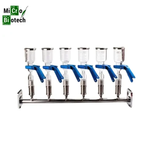 Rampe de filtration Joanlab