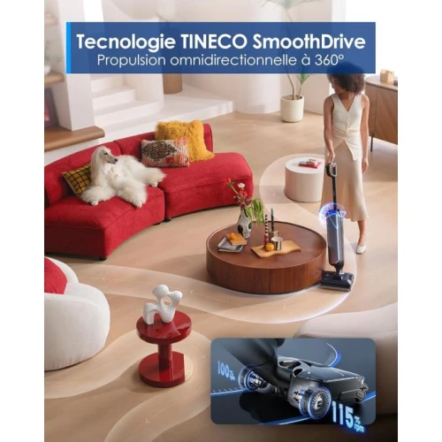 ASPIRATEUR LAVEUR TENICO S9 ARTIST FW2C0400DE