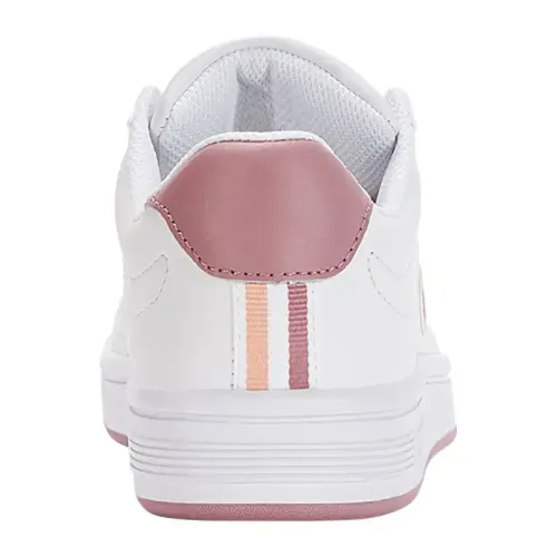 K-Swiss - Court Shield Wht/Fxglve/Apricot M