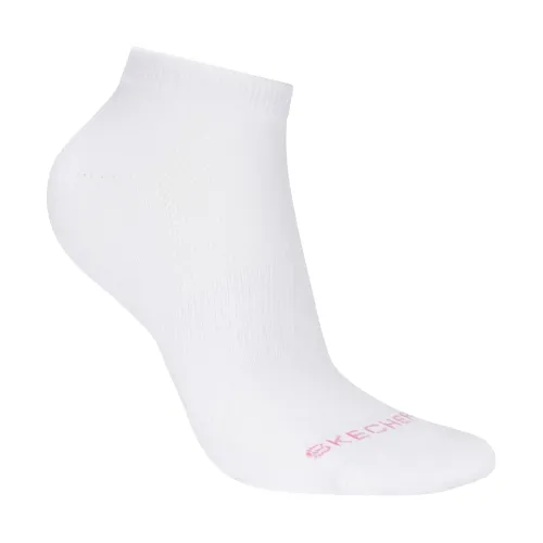 Skechers - 6PK WOMENSLOW CUTNON TERRY
