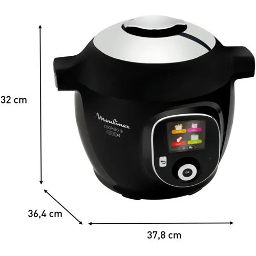 CUISEUR COOKEO 1600W  CE867810