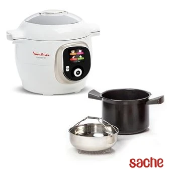 COOKEO MOULINEX 180R 1600W BLAN CE85BA10