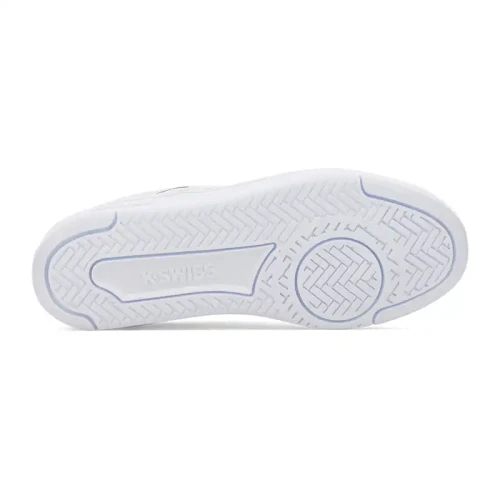 K-Swiss - Court Palisades White/Gray M