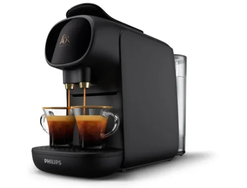 MACHINE A CAFE L'OR 50CAP NOIR LM9012/N