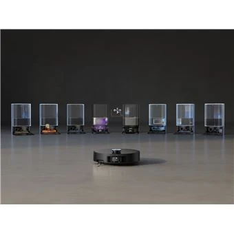 ROBOT ASPIRATEUR LAVEUR  DREAME X50 ULTRA COMPLET NOIR X50/NOIR