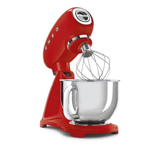 PETRIN SMEG 4.8L 800W ROUGE SMF03RDEU