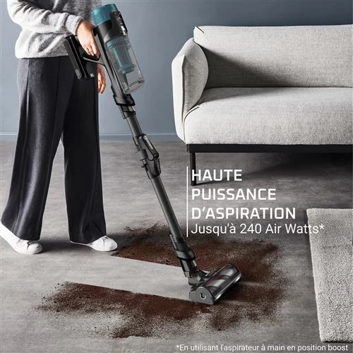 BALAI ASPIRATEUR ROWENTA 14.80 AQUA RH9BC1WO