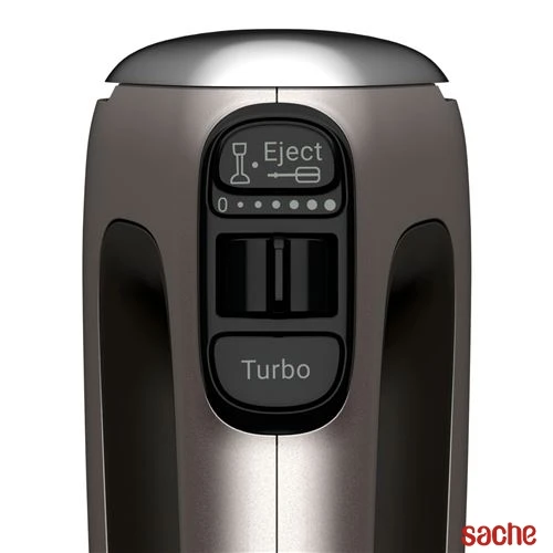 BATTEUR MOULINEX 600W ARGENT HM650E10