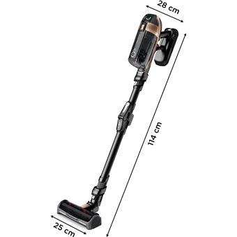 BALAIS ASPIRATEUR ROWENTA X-FORCE FLEX 15.60 AQUA RH99G1WO