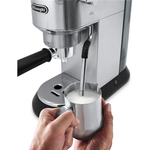 MACHINE A CAFE DELONGHI DEDICA SILVER  EC885.M