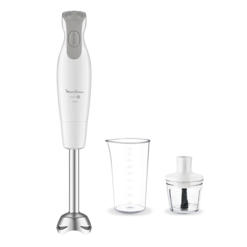 BRAS MIXEUR MOULINEX COFFRET 600W BLANC  DD552110