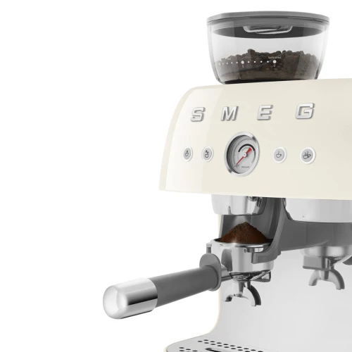 MACHINE A CAFE SMEG AV BROYEUR BEIGE EGF03CREU