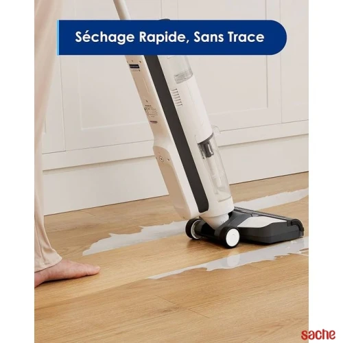 BALAI ASPIRATEUR TINECO S5 STEAM FLOOR ONE  SW100100EU