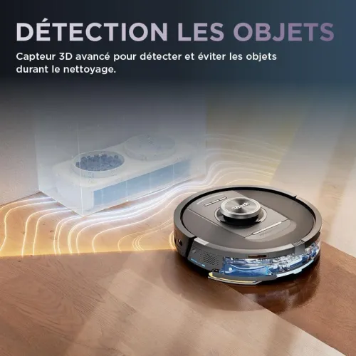 Shark Robot Vacuum Cleaner RV2800YEEU