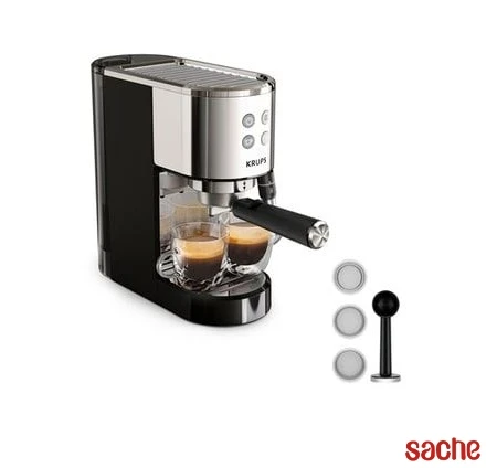 MACHINE A CAFE KRUPS VERTUOSO+ INOX XP444C10
