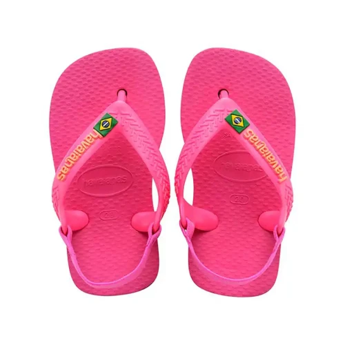 Havaianas - Baby Brasil Logo Ii