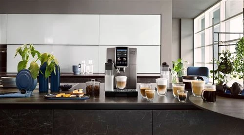 MACHINE A CAFE DELONGHI DINAMICA PLUS NOIR 
