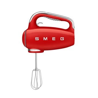 BATTEUR SMEG ROUGE HMF01RDEU