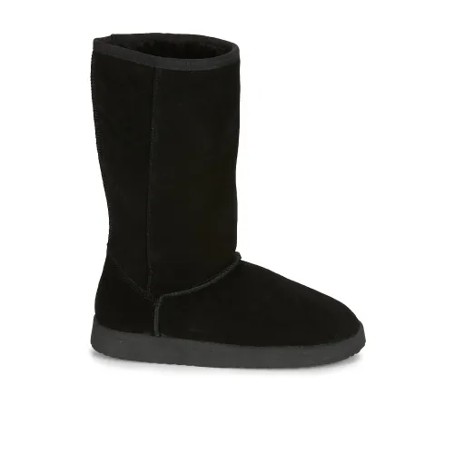 BOOTS ANDRÉ TOULOU FEMME NOIR