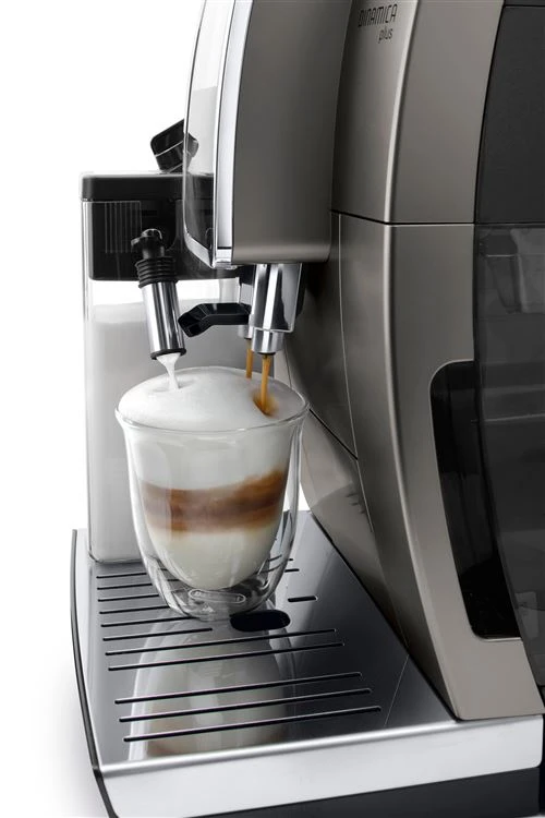 MACHINE A CAFE DELONGHI DINAMICA PLUS NOIR 