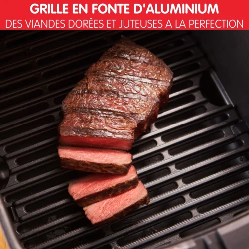 FRITEUSE MOULINEX AIR FRAYER 4.2L 1550W  EZ505D10