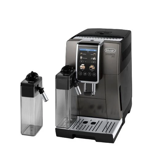 MACHINE A CAFE DELONGHI DINAMICA PLUS NOIR 