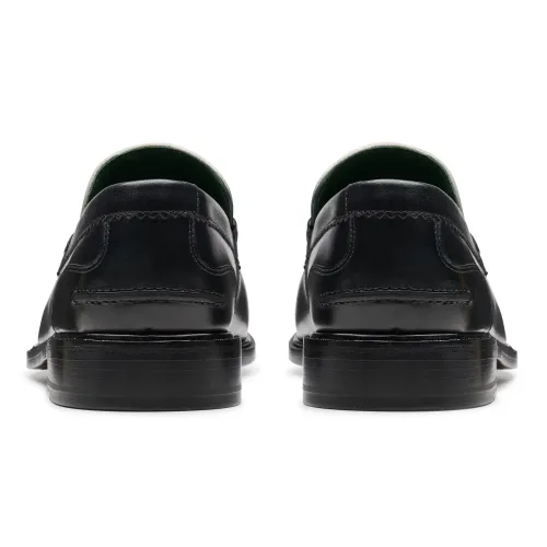 Clarks - Craftjames Lo Black Combi