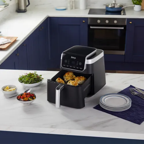 FRITEUSE NINJA AIR FRYER 6.2L 2000W AF180EU