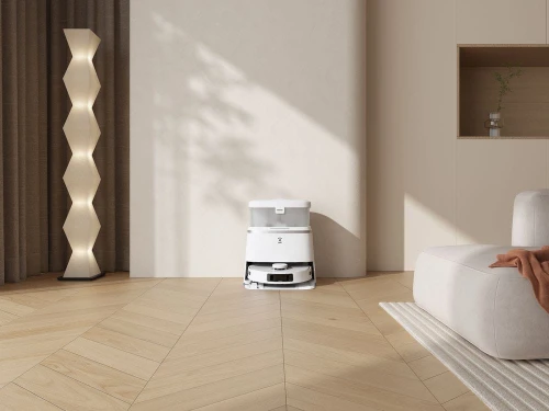 ASPIRATEUR ROBOT ECOVACS T30 PRO OMNI T30 PRO OMNI