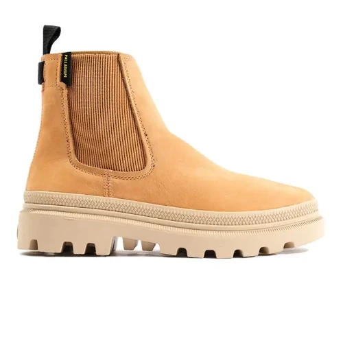 Palladium - Pallatrooper Chelsea Dear Brown