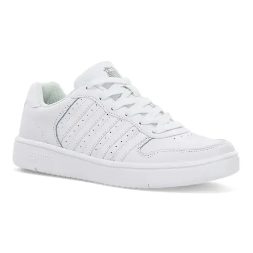 K-Swiss - Court Palisades White/Gray M