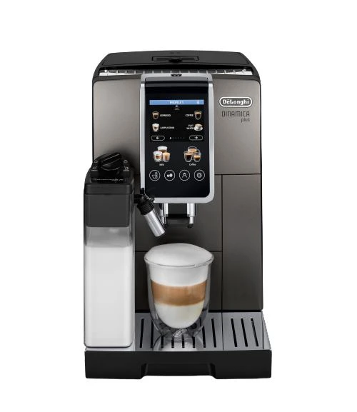 MACHINE A CAFE DELONGHI DINAMICA PLUS NOIR 