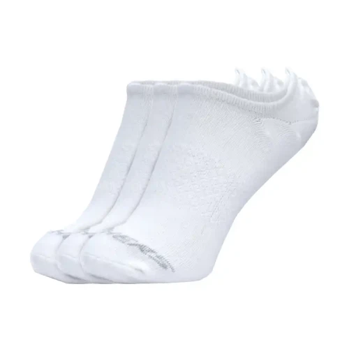 Skechers - 3Pk Mens Non Terry No Show