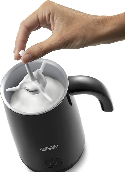 MOUSSEUR DELONGHI ALICIA LATTE NOIR EMF2BK