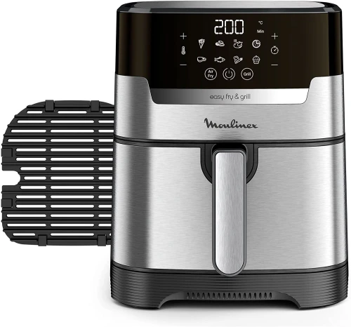 FRITEUSE MOULINEX AIR FRAYER 4.2L 1550W  EZ505D10