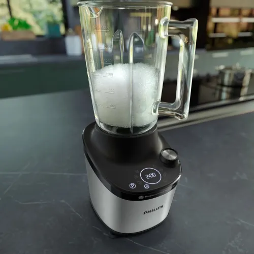 BLENDER PHILIPS 1500W INOX SERIE 7000 HR3760/00