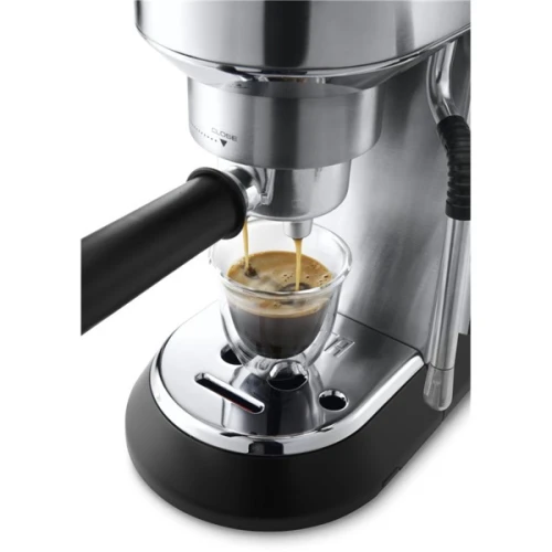 MACHINE A CAFE DELONGHI DEDICA SILVER  EC885.M