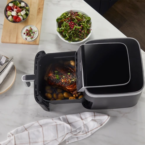 FRITEUSE NINJA AIR FRYER 6.2L 2000W AF180EU