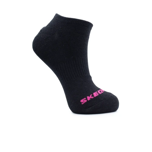 Skechers - 3Pk Unisexshownon Terry No Show